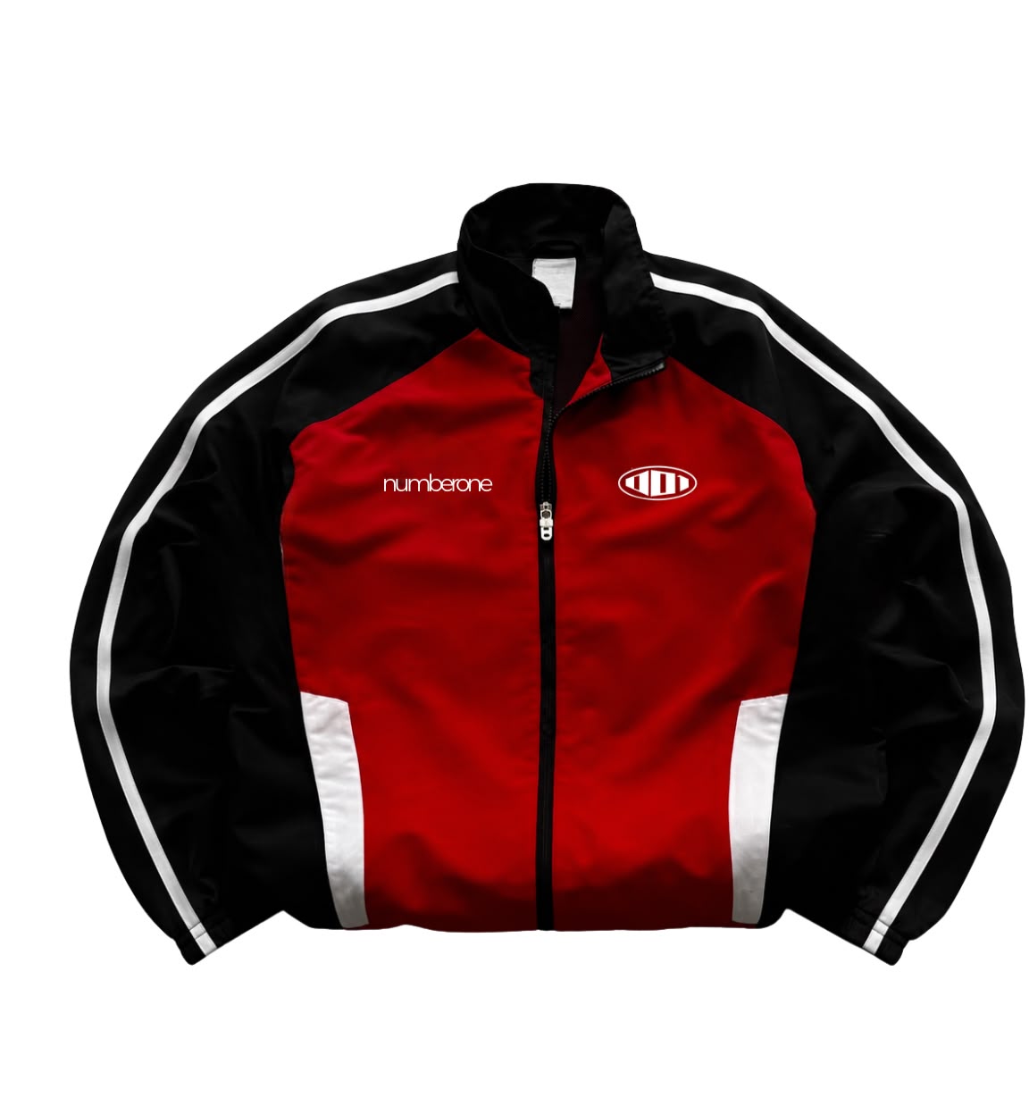 NUMBERONE DEBUT TRACKSUIT JACKET
